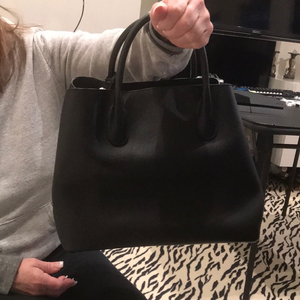 Christian Dior Black Handbag